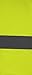 Blackrock Men's High Visibility Waistcoat Yellow EN471 Class 2