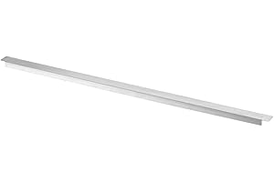 HENDI Barras de adaptación de recipientes Gastronorm - Kitchen Line - 532x20 mm