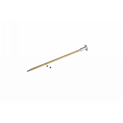 Preisvergleich Produktbild Graupner KOMPLETTE WELLENANLAGE 200MM 2,3MM / M4