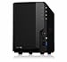 Produktbild Synology DS218+/20TB-GOLD 2 Bay NAS -
