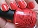 OPI Nail Polish Cajun Shrimp for Women by OPI by OPI