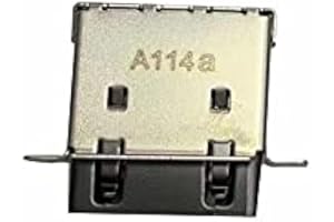 YUYUE ELECTRONIC Remplacement du connecteur de Prise Jack du Port d'affichage HDMI Compatible avec la série Xbox S