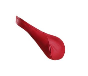 Preisvergleich Produktbild OOFAY Sexy Unterwäsche Macho Super Dünne Tanga Homosexuell Einseitige Unterwäsche Imitation Leder Spiel Adult Products Paare Nacht,Red,Freesize