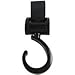 Rheme Two Hook and Stroll Buggy Bag Hook Pram Hook 2 Pack