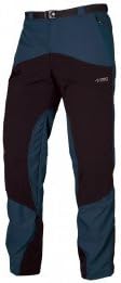 Direct Alpine Men's Mountainer Pants, Greyblue/Black, X-Large