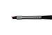nail perfection #3 SMILE LINE NATURAL HAIR GEL BRUSH, 1 STROKE NAIL ART