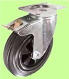 BritishBins Caster with Brake
