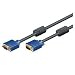 Produktbild Mcab 10M SVGA MON CABLE M/F /F