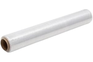 IDMENAGE - Película elástica manual 450MM - Transparente