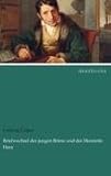 Image de Briefwechsel des jungen Börne und der Henriette Herz