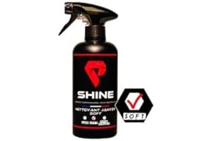 Nettoyant Jantes Soft - 450mL