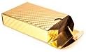 A gold card deck laminated quality - 1 Paquet Classic