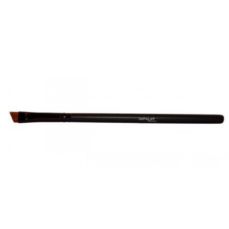 Impala Eyeshadow Brush Angle definer N12 Natural bristle tapered for eyeshadow eyebrow Makeup