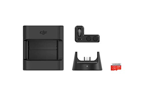 Preisvergleich Produktbild LanLan Für DJI Osmo Pocket Erweiterungskit Controller Wheel Wireless Modulhalterung