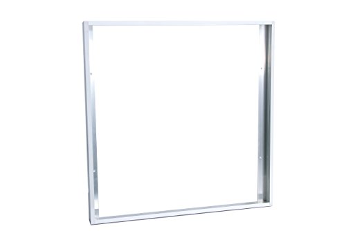 Preisvergleich Produktbild LED Alurahmen Panels 62x62cm