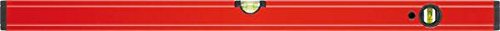 Wasserwaage LM Magnet 60cm rot pulv. FORMAT - 211696