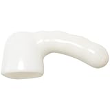 CABEZAL PARA EL VIBRADOR HALO II DE SHIBARI BLANCO