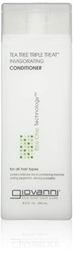 Giovanni Arbre à thé Triple Treat Conditioner 250 ml