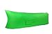 Produktbild Aufblasbare Lounge Chair Air Sofa Hängematte - Tragbare Wasserdichte Dicht Design Ideal Für Hinterhof Sofas Lakeside Beach Travel Camping Picknick Und Musik Festival,Green