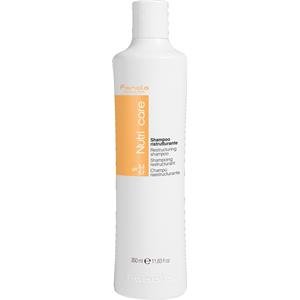 Fanola shampoing NUTRI restructuration 1000 mL 1 L - cheveux crépus - professionnel