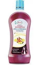 Ayur Amla Shikakai with Reetha Shampoo
