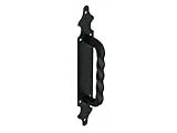  Amig - Manillon 100-280x45 con placa negro