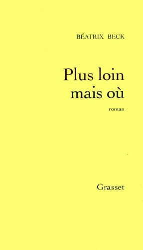 couverture de : Plus loin mais o&ugrave;