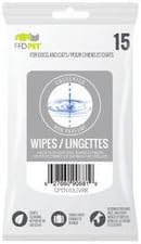 FouFou Unscented Bamboo Pet Wipes, Pack of 15