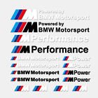 pegatinas bmw m performance Fácil de pegar y quitar sin dejar residuos.