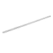 Produktbild TOOGOO(R) HSS 4 mm x 4 mm x 200 mm Platz Drehmeissel bisschen langweilig Bar Fly Cutter