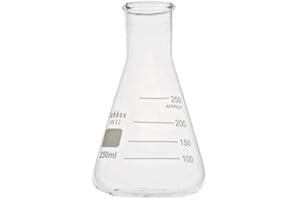 ALQUERA Matraz Erlenmeyer Borosilicate 3.3 (500ml)