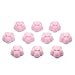 Bee Beautiful Very Berry Bath Bomb - Strawberry 10g Mini Flowers (100 X 10g Flowers)