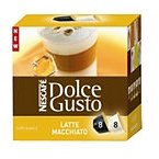 Preisvergleich Produktbild Nescafe Dolce Gusto Latte Macchiato Light