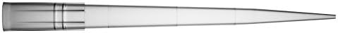 Expell 5130120C Pipette Tips, Universal, 1000 uL - 1250 uL, Bag of 4000 Pieces, Clear