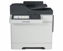 Preisvergleich Produktbild Lexmark CX517de - Multifunktionsdrucker - Farbe, 28EC511