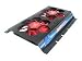 Produktbild EVERCOOL HD-F117 Festplatten Kuehler fuer 3,5Z HDD 2x60mm Kuehler