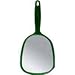 11 1/4" Full Size Hand Mirror, Color May Vary