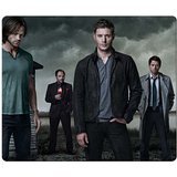 26 x 21 cm 25,4 x 20,3 cm Persönlichen Gaming Mousepads Glatte Reinigungstuch umweltfreundlichem Gummi einfach Bewegung hitzebeständig Supernatural Tapete