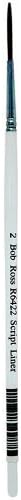Bob Ross R6422 #2 Script Liner Artist Brush Office Supplies Store Online, ofice