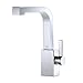 Price comparison product image Dornbracht Maro Single Lever Kitchen Mixer Ausld 235 mm, chrome