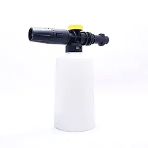 VMTC Adjustable Foam Nozzle Lance 700ml High Pressure Washer Accessory for Karcher K1-K7
