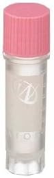 Wheaton Science Products W985868-100 Blue CryoELITE Cryogenic Storage Vial, 2 mL Capacity (Pack of 100)