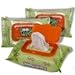Boogie Wipes Gentle Saline Nose Wipes Original Fresh Scent - Set Of 3 (90 Wipes Total)
