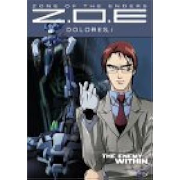 ZONE OF THE ENDEERS DOlores DVD 1〜13 Amazon.com: ADV Films Zone of The Enders: Dolores : Movies & TV