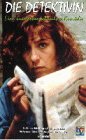 Preisvergleich Produktbild Die Detektivin [VHS]