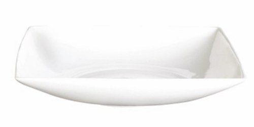 ASA Selection À Table Schale Quadratisch 22x22 cm H 4, 5 cm Fine Bone