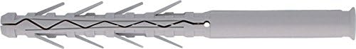 friulsider Dowels Nylon ø 10 mm L. 115 mm CF 100 Pieces 64100010115 TUP4