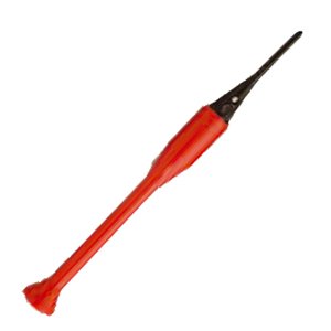 Darting Bull Brand Dardo cerbatana Rojo (1 Unidad)
