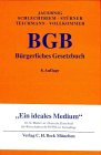 Image de Bürgerliches Gesetzbuch / BGB