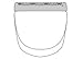 Wahl Blade Set Fine (Std) Sterling 2/Peanut - WAH2068100